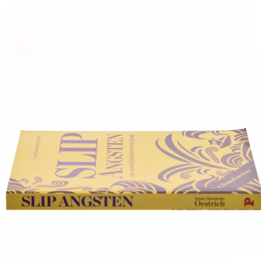 Slip angsten af Irene Henriette Oestrich (Bog)