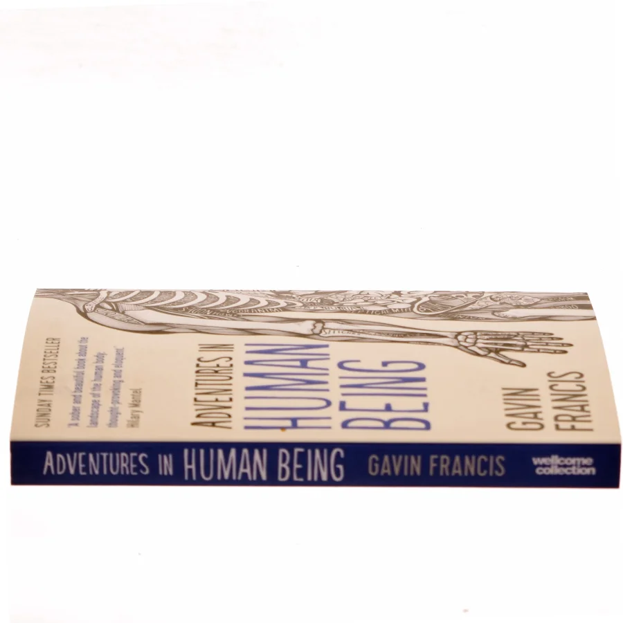 Adventures in Human Being af Gavin Francis (Bog)