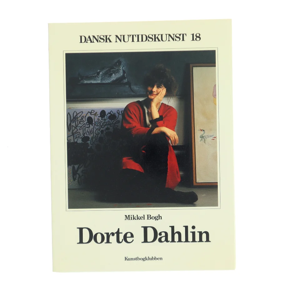 Dorte Dahlin af Mikkel Bogh (Bog)