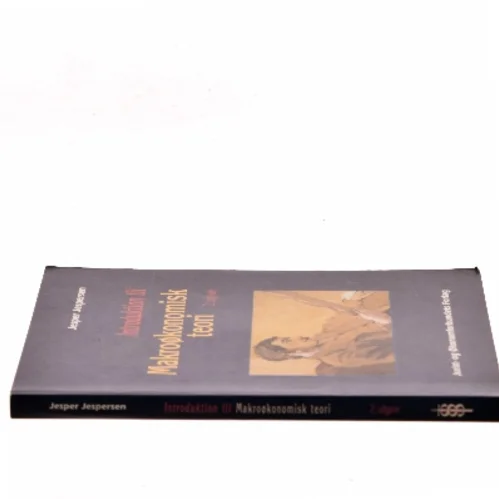 Introduktion til makroøkonomisk teori af Jesper Jespersen (f. 1948) (Bog)