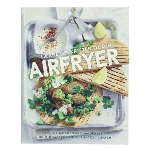 Lækre opskrifter til din airfryer af Sophia Young (Bog)
