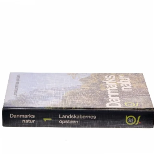 Danmarks natur af Ukendt (Bog)