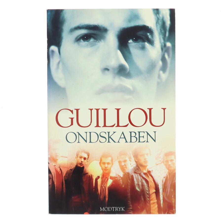 Ondskaben af Jan Guillou (Bog)