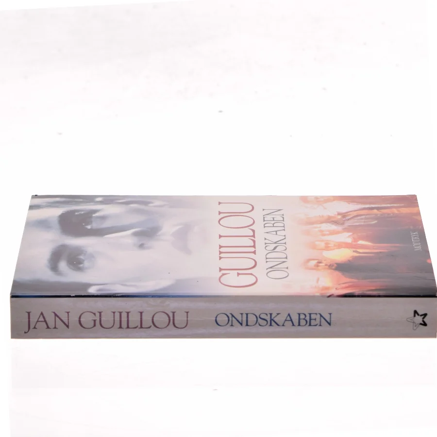 Ondskaben af Jan Guillou (Bog)