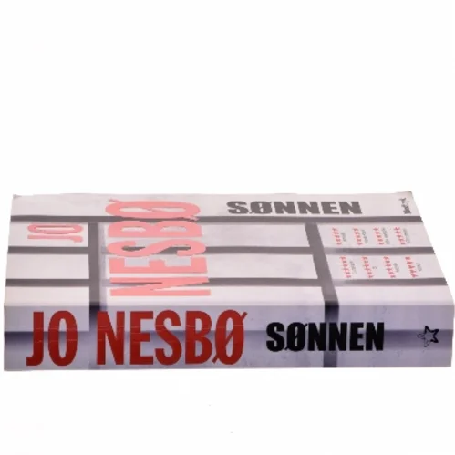 Sønnen af Jo Nesbø (Bog)