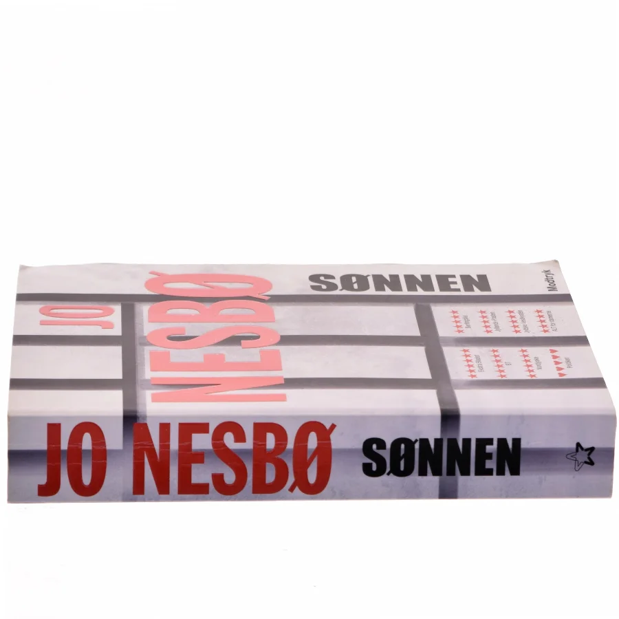 Sønnen af Jo Nesbø (Bog)