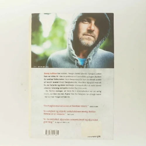 Sønnen af Jo Nesbø (Bog)