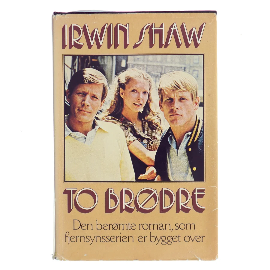 To brødre af Irwin Shaw (Bog)