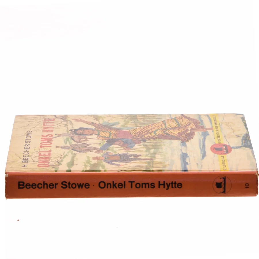 Onkel Toms Hytte af Harriet Beecher Stowe (Bog)