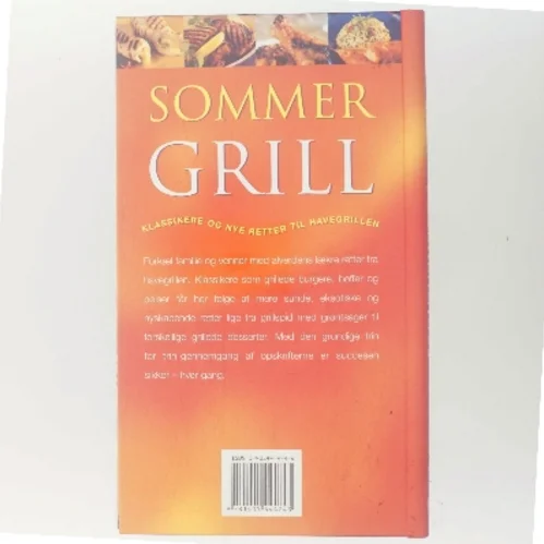 Sommergrill af Linda Doeser (Bog)