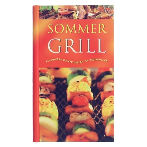 Sommergrill af Linda Doeser (Bog)