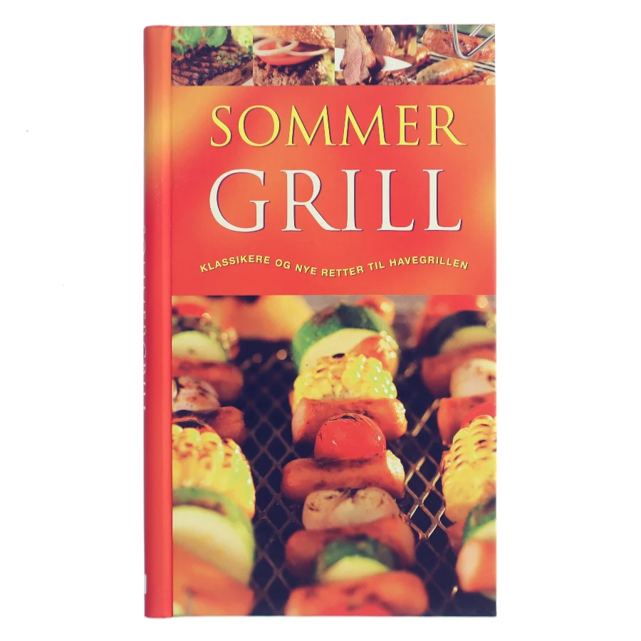 Sommergrill af Linda Doeser (Bog)