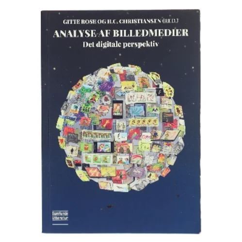 Analyse af billedmedier (Bog)