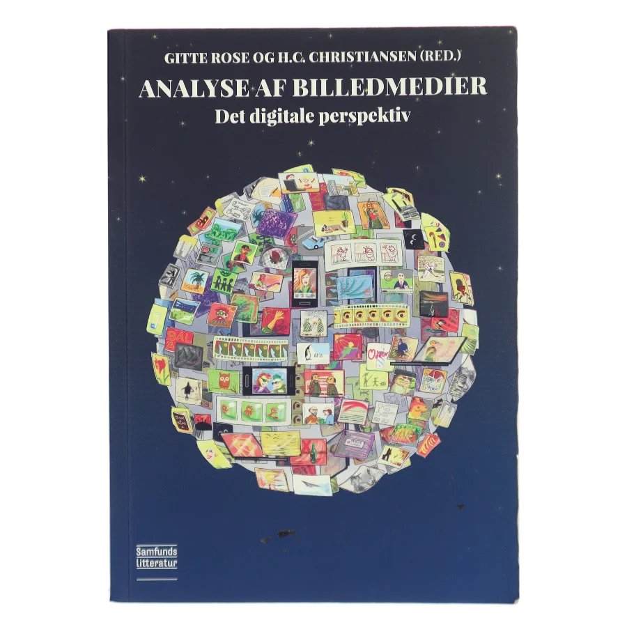 Analyse af billedmedier (Bog)