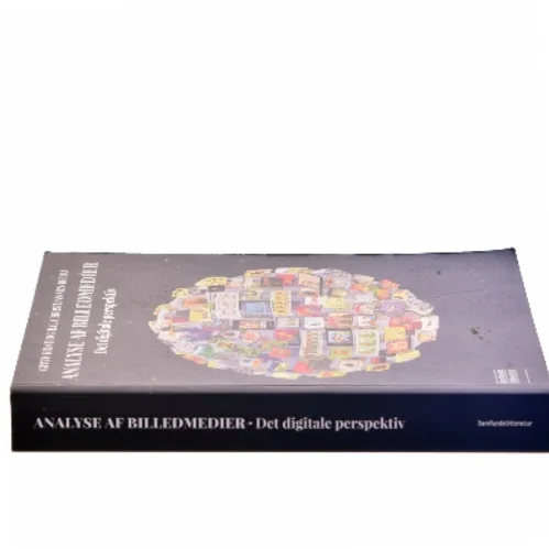 Analyse af billedmedier (Bog)