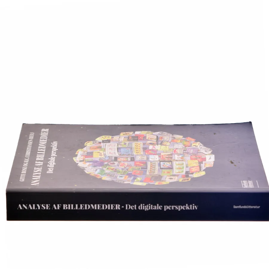 Analyse af billedmedier (Bog)
