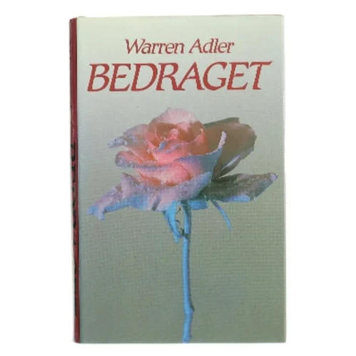 Bedraget af Warren Adler (Bog)