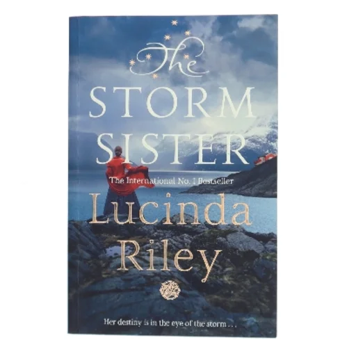 The storm sister af Lucinda Riley (Bog)