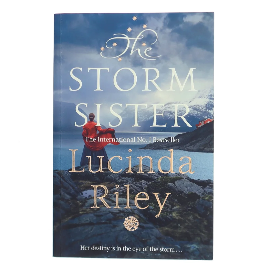 The storm sister af Lucinda Riley (Bog)