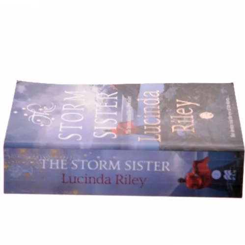 The storm sister af Lucinda Riley (Bog)