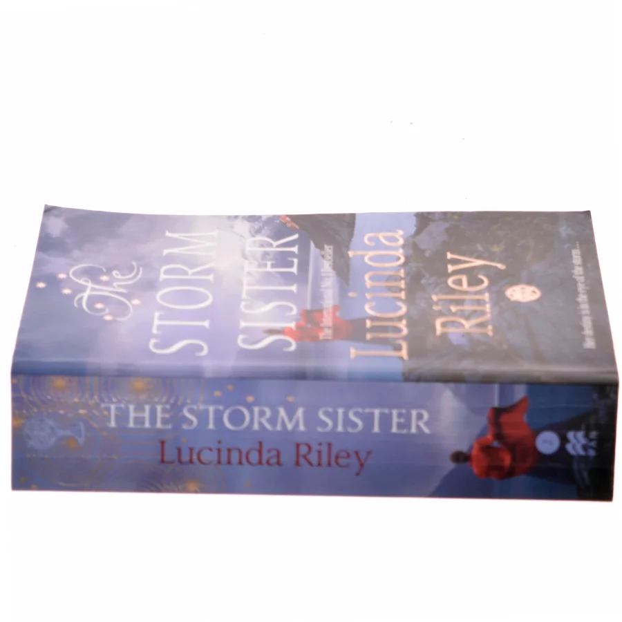 The storm sister af Lucinda Riley (Bog)