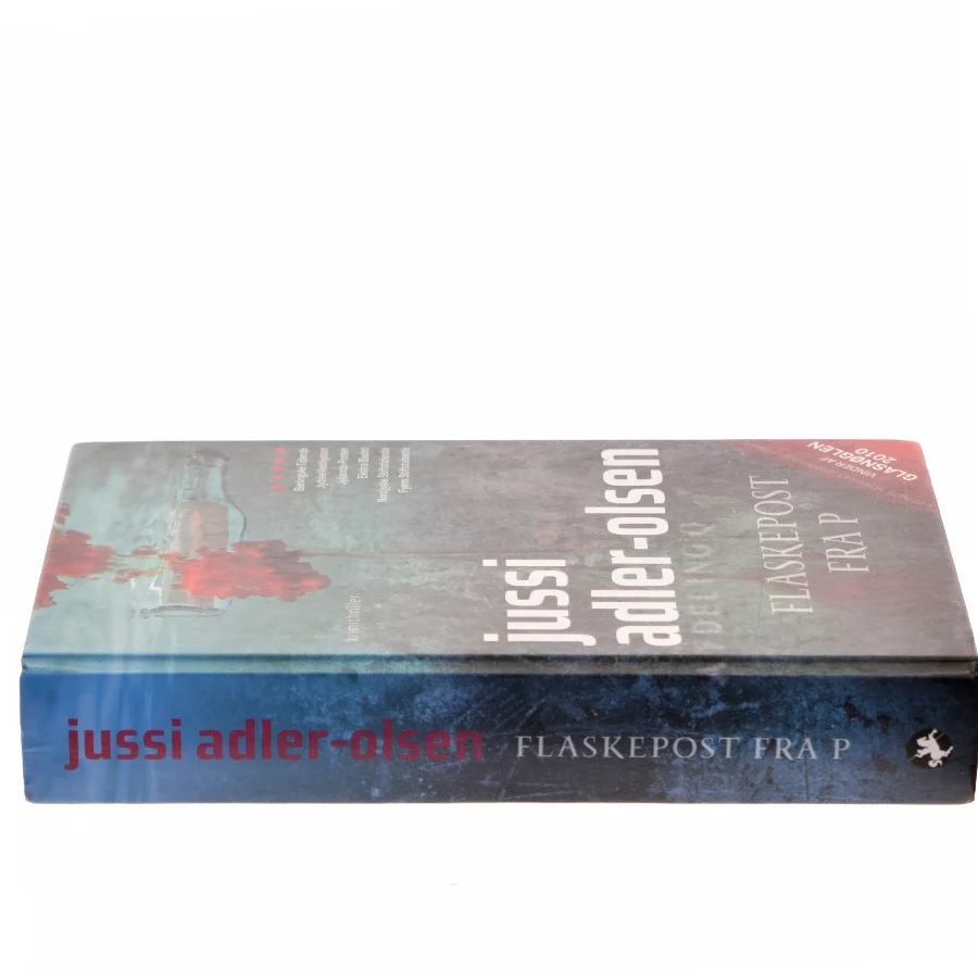 Flaskepost fra P af Jussi Adler-Olsen (Bog)