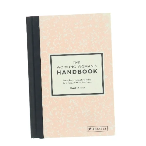 The Working Woman's Handbook af Phoebe Lovatt (Bog)