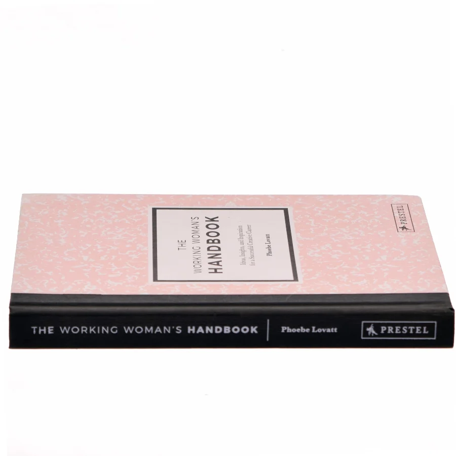 The Working Woman's Handbook af Phoebe Lovatt (Bog)