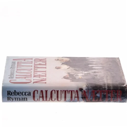 Calcutta nætter af Rebecca Ryman (Bog)