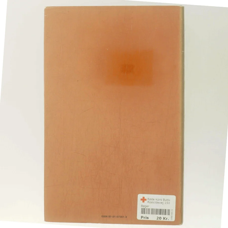 Dødvande af Doris Lessing (Bog)