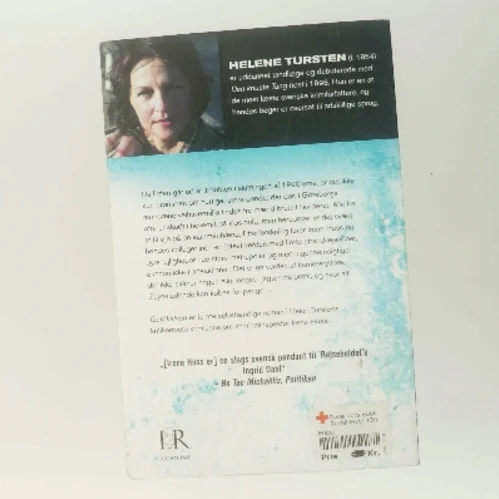 Guldkalven af Helene Tursten (Bog)