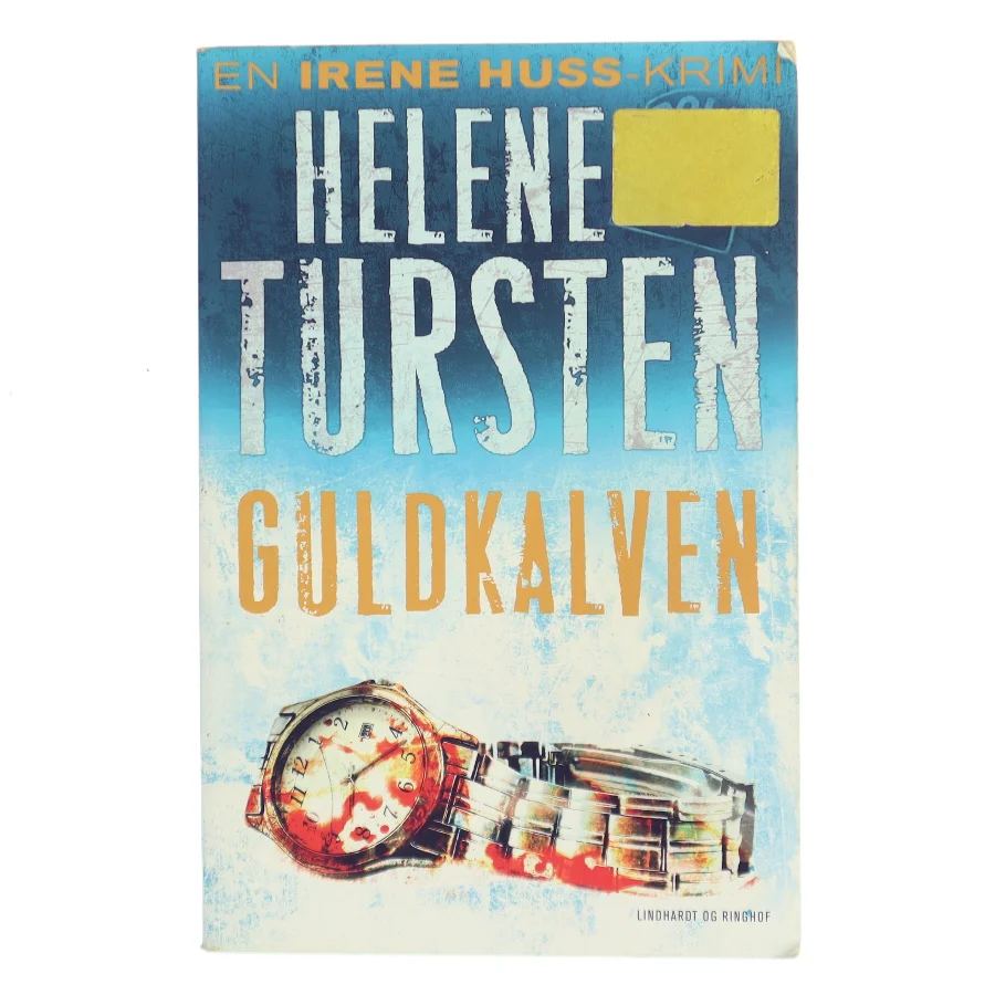 Guldkalven af Helene Tursten (Bog)