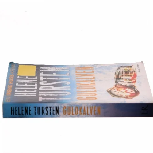 Guldkalven af Helene Tursten (Bog)