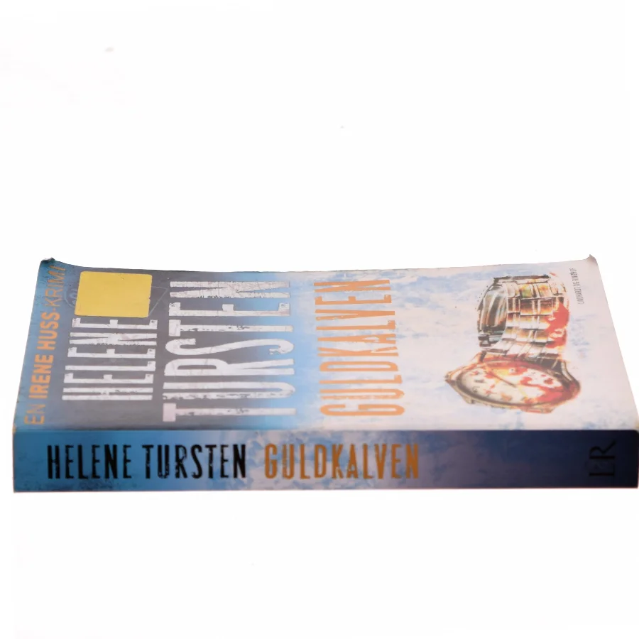 Guldkalven af Helene Tursten (Bog)