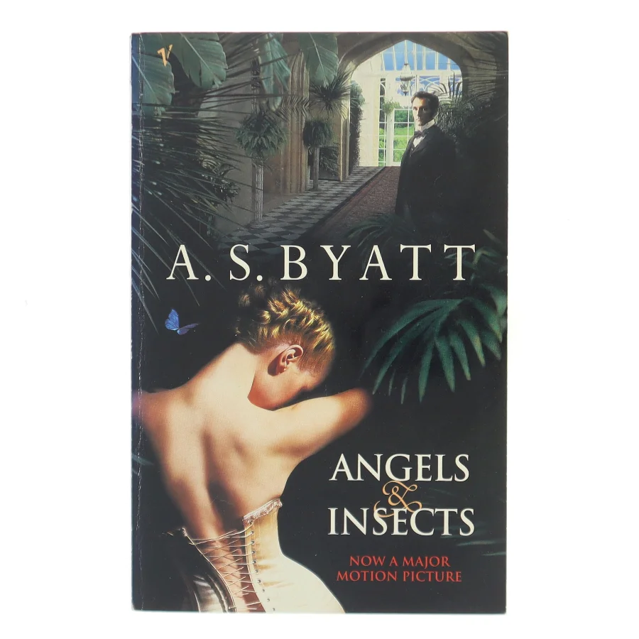 Angels & insects af A. S. Byatt (1936-) (Bog)