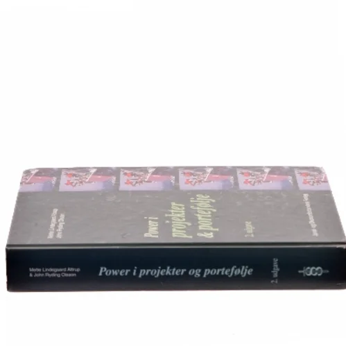 Power i projekter og portefølje (Bog)