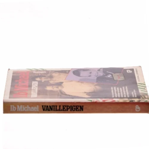 Vanillepigen af Ib Michael (Bog)