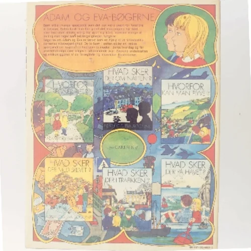 Hvorfor regner det? af Ukendt (Bog)