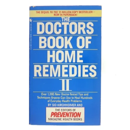 The Doctors Book of Home Remedies II (Bog)