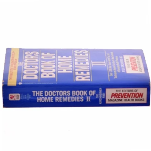 The Doctors Book of Home Remedies II (Bog)