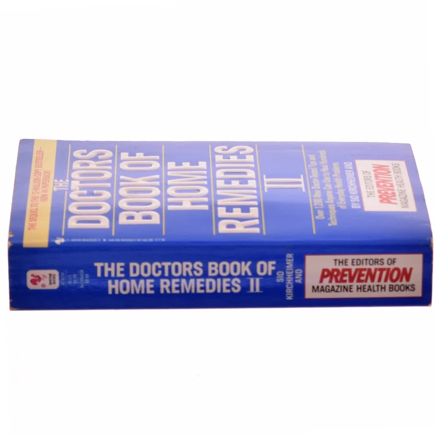 The Doctors Book of Home Remedies II (Bog)
