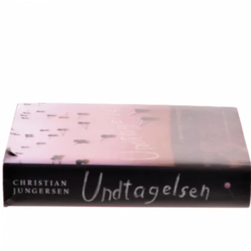Undtagelsen : roman af Christian Jungersen (Bog)