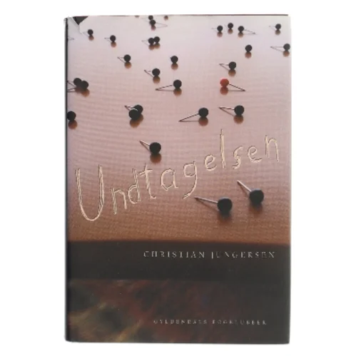 Undtagelsen : roman af Christian Jungersen (Bog)
