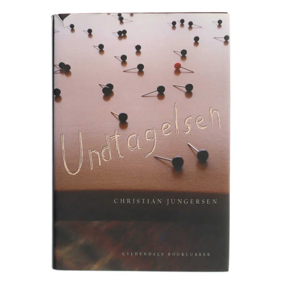 Undtagelsen : roman af Christian Jungersen (Bog)