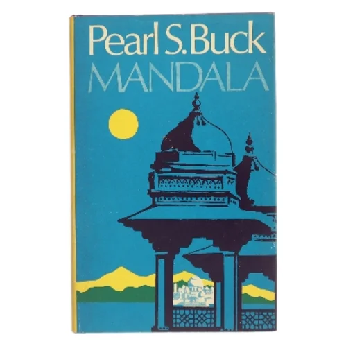 Mandala af Pearl S. Buck (Bog)