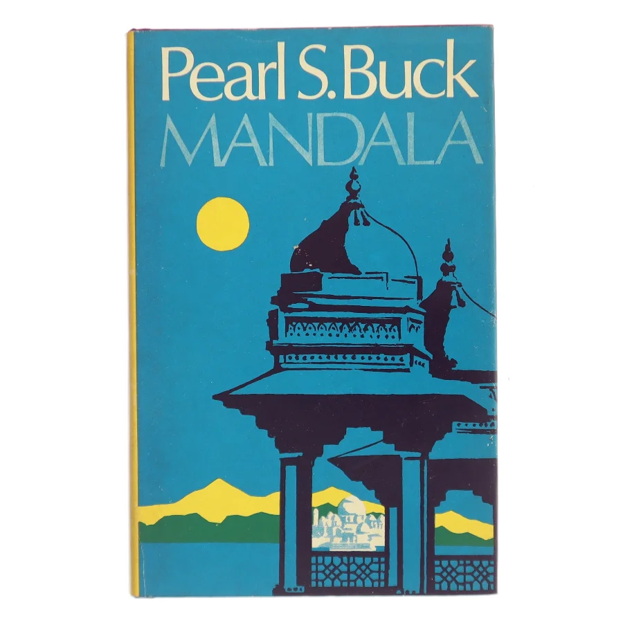 Mandala af Pearl S. Buck (Bog)