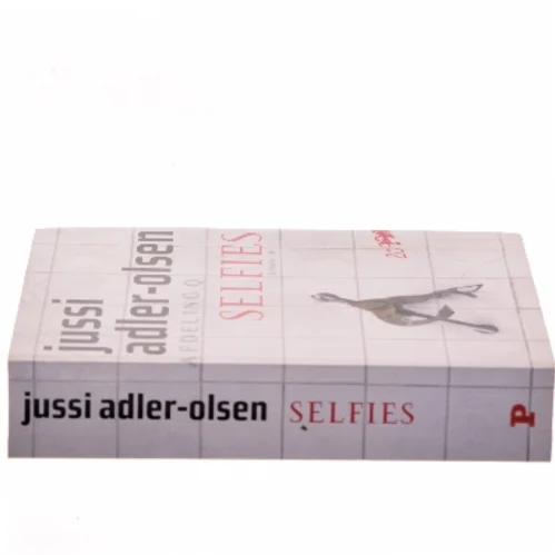 Selfies af Jussi Adler-Olsen (Bog)