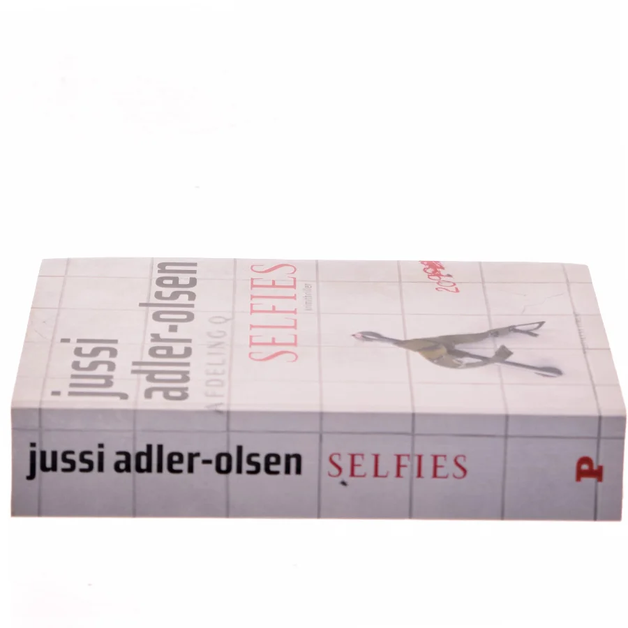 Selfies af Jussi Adler-Olsen (Bog)