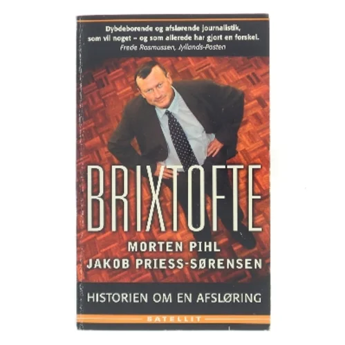 Brixtofte : historien om en afsløring (Bog)