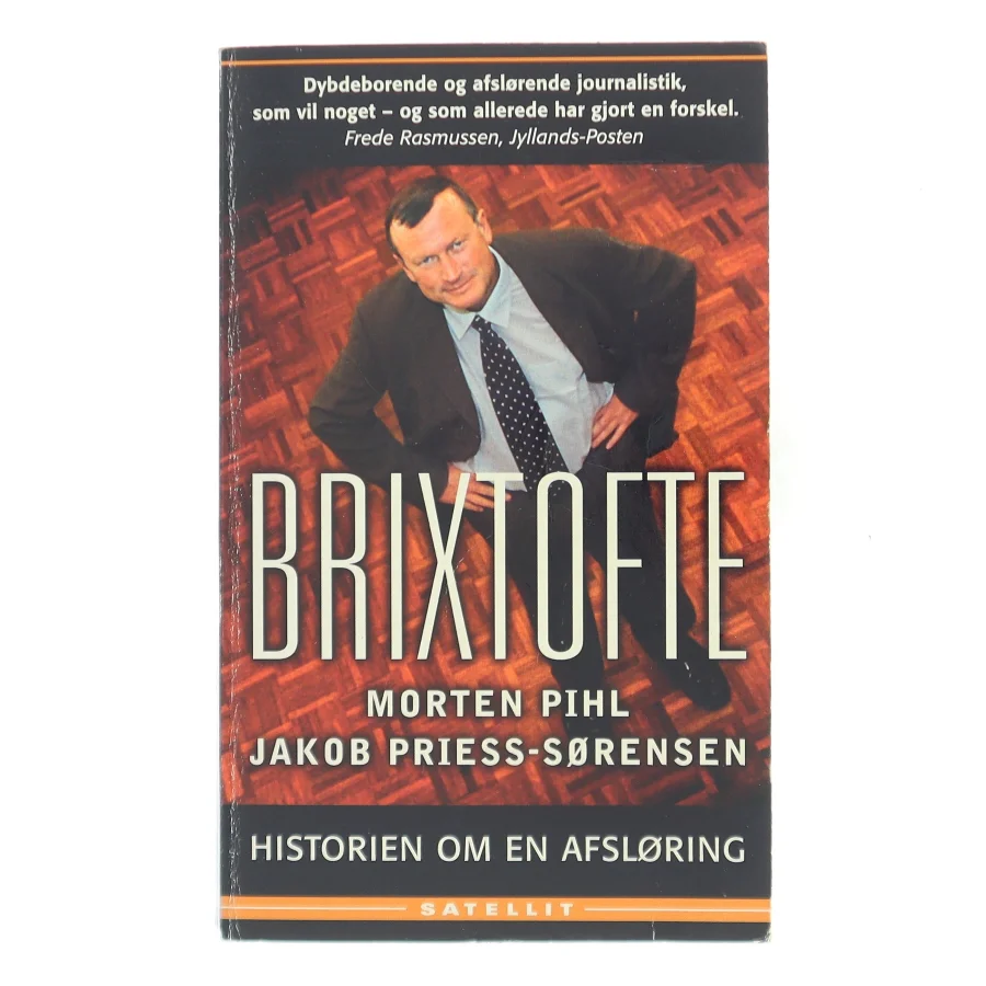 Brixtofte : historien om en afsløring (Bog)